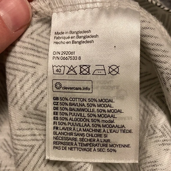 H&M dress size XS - Picture 5 of 6